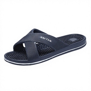 Nouvelles sandales de massage OME pour hommes, grandes tailles 39-48, semelle extérieure en EVA amortissante, légères, pour intérieur et plage - Product Image 2