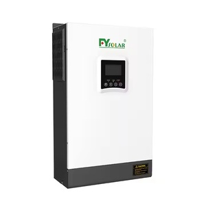 Système solaire hybride connecté au réseau et hors réseau 5 kW 10 kW 15 kW 3 phases 8 kW en stock - Product Image 2