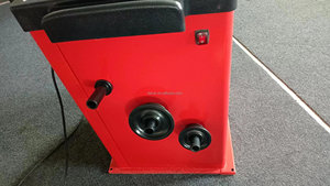 Equilibradora de Ruedas y Desmontadora de Neumáticos DECAR WB62, Suministro Directo de Fábrica - Product Image 5
