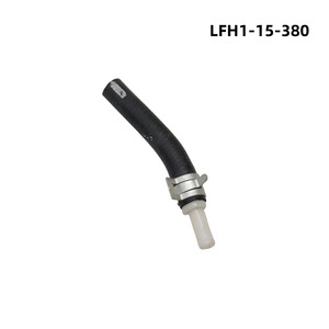ท่อยางหม้อน้ำมาสด้า LFH1-15-380 LFH2-15-383 สำหรับระบบหมุนเวียนน้ำในถังน้ำ - Product Image 2