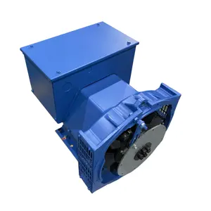 1500rpm 50Hz 31KVA 3-phase single bearing diesel generator 25kW brushless alternator