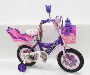 Vélo Enfant à Cadre Acier Nouveau Modèle <span class=keywords><strong>14</strong></span> 16 <span class=keywords><strong>Pouces</strong></span> pour Fille Garçon – Vélo Enfant en Gros - Product Image 4