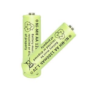 GOODCELL настраиваемый аккумулятор 1,2 В Ni-MH AA 1200 мАч для медицинского фонарика бытовой электроники игрушки приложения - Product Image 4