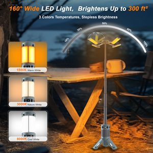 Telescopic Rechargeable Collapsible Magnetic <b>Lights</b> With RGB Flashlights WD-Z11 Compact and Versatile Lighting f - Product Image 2