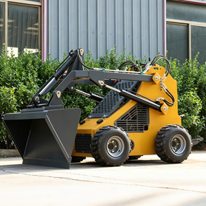 Envío Gratis: Minicargadora con Motor EPA, Cargadora de Orugas con Caja de Cambios, Alta Potencia de Excavación, para Mercados de EE. UU., Canadá y <span class=keywords><strong>Australia</strong></span> - Product Image 1