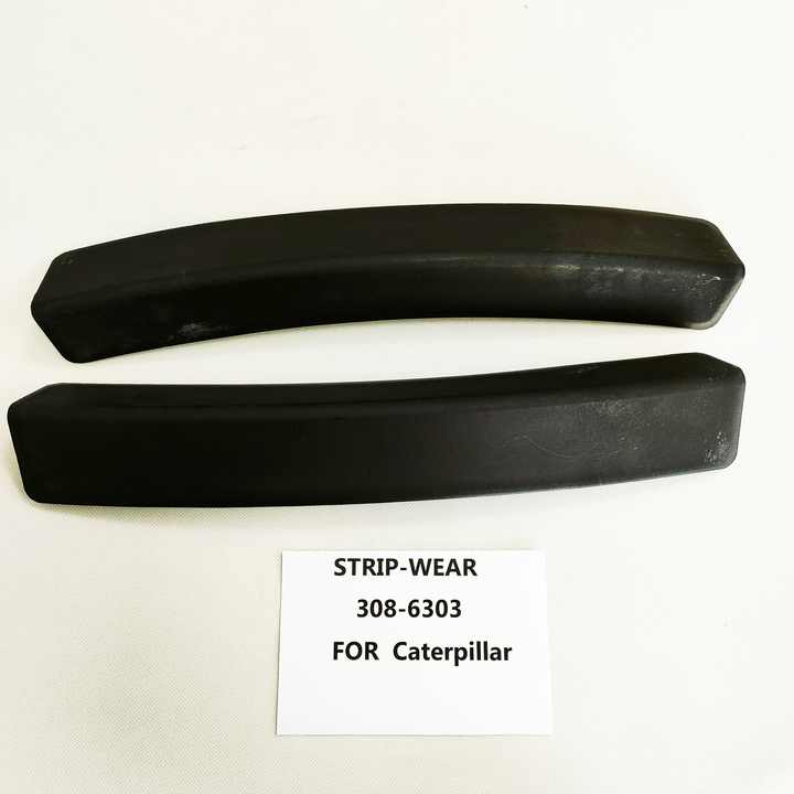 Machinery Parts Wear Strip 3086303 for Caterpillar Graders