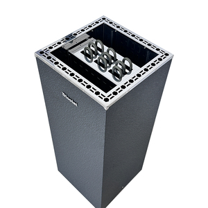 Diooist nhà máy trực tiếp giá ngoài trời sử dụng gỗ đốt bếp phòng tắm hơi nóng - Product Image 5