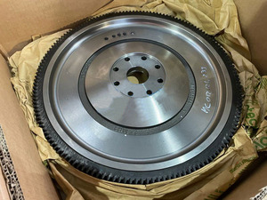 Volante de inercia para IVECO TRUCK <span class=keywords><strong>Eurocargo</strong></span> 4896144 504100953 149 Dientes Diámetro1 479 mm Diámetro2 436 mm - Product Image 4