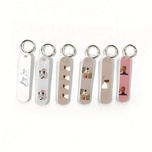 High Quality <b>Cheap</b> Customized Keychain Gifts Promotional Items with logo Custom Key <b>Chain</b> Mini Baby Nail File - Product Image 3