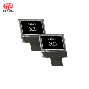 Nhỏ 64x32 hiển thị cho các thiết bị cầm tay kích thước nhỏ 0.49 inch <span class=keywords><strong>OLED</strong></span> hiển thị HD độ phân giải IIC giao diện góc nhìn rộng - Product Image 5