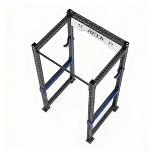 Reyk מסגרת מלאה-מסגרת מלאה כוח כבד מתלה כושר רב תפקודי עבור זרועות חזה תרגיל גוף בניין כוח אימון כלוב - Product Image 3