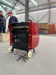 Máquina peladora de cables de cinta, herramienta peladora de cables eléctricos de cobre y chatarra, máquina peladora de cables de cableado de papel, cerámica del Reino Unido - Product Image 4