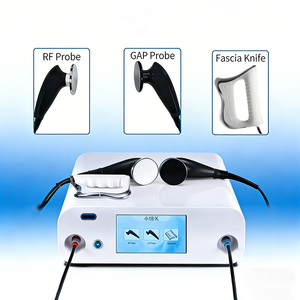 Controlador de Temperatura Profesional para Terapia Térmica Profunda 448k Tecar, para Estimular la Inmunidad, Radiofrecuencia, Reafirmación de la Piel, Moldeamiento Corporal, Máquina de Salón - Product Image 2