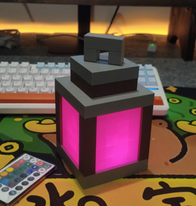 Lámpara de Pared LED con Diseño de <span class=keywords><strong>Minecraft</strong></span>, Lámpara de Pared para Dormitorios de Gamers y Decoración de Salas de Juego - Product Image 6