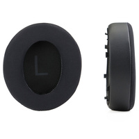بطانات أذن جل تبريد لسماعات Anker Soundcore Life Q45، وسائد جل بديلة من جلد البروتين، ملحقات سماعات الرأس