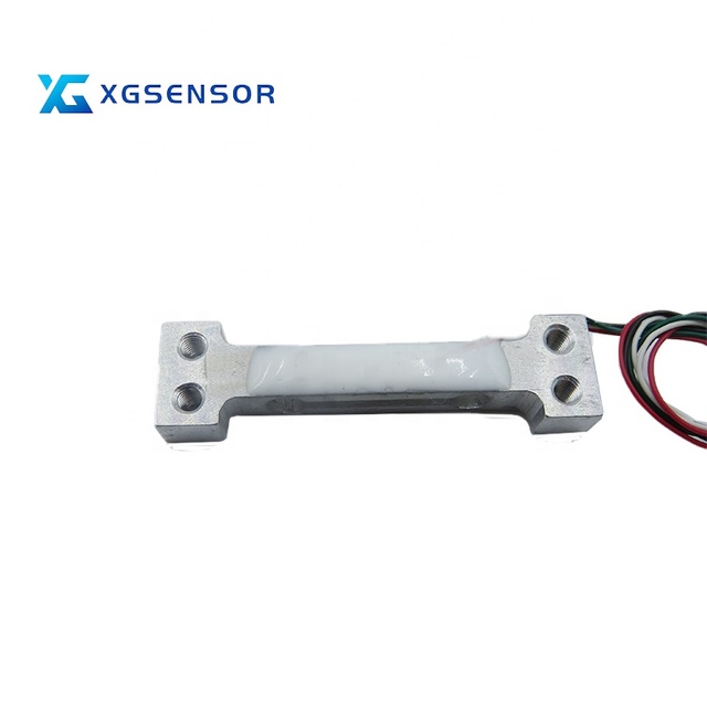 100g aluminum small size micro weight sensor mini load cell sensor