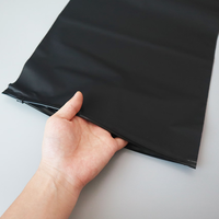 Sacs à vêtements en plastique PVC PE BOPP avec logo personnalisé, poignées ouvertes avec joint de fenêtre, pour sous-vêtements, chaussures, chaussettes, etc.
