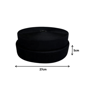 Fábrica Atacado Personalizado Auto-adesivo Nylon Gancho e <span class=keywords><strong>Loop</strong></span> Tape Strap Fasteners Velcroes Rollers - Product Image 2