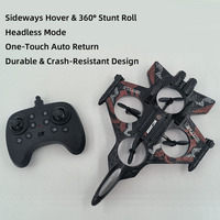 AiJH 360 °   Pesawat RC Flip Fighter Mode Headless Avion a Control Remoto Epp Foam Fly Mainan Pesawat Remote Control