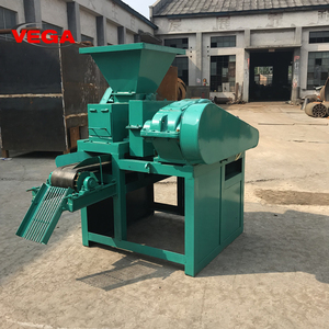 Automatic Coal <b>Powder</b> <b>Dust</b> Briquette Ball Press Machine Factory Price Easy to Operate New Condition for Wood Processing - Product Image 4