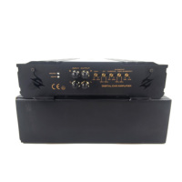 Amplificateur audio de voiture mono-bloc de classe D 2000W 1 Ohm, fabrication OEM, basses puissantes, subwoofer coréen, amplificateur mono pour voiture