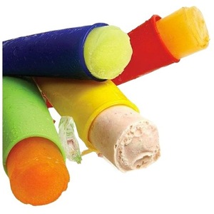 Silicone Drinking <b>Straws</b> Set Colorful <b>Reusable</b> For Kids And Adults Rainbow Design - Product Image 5