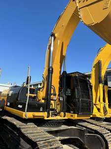 เครื่องขุด336แมวไฟฟ้าทนทานมากสำหรับการขุดที่รุนแรงเทคโนโลยีอัจฉริยะพร้อมสร้างสำหรับการทำเหมืองแร่และเหมืองหิน - Product Image 5