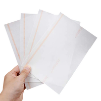 Papel Aislante de Alta Resistencia 6640 NMN, Clase F, Lámina Compuesta de Película de Poliéster Nomex en Rollo para Aislamiento de Motores y Transformadores