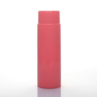 Bouteille PET brillante et durable de 60 ml, 80 ml, 100 ml avec bouchon à vis pour toner et lotion de soin de la peau, emballage cosmétique en plastique personnalisé