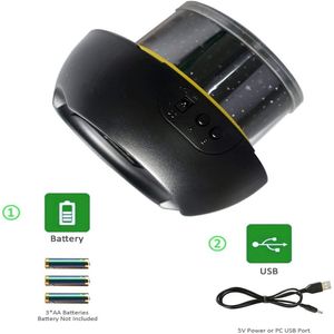 โคมไฟฉายดาวเวทมนตร์ จักรวาลเพชร แสงกลางคืนสำหรับเด็ก - Product Image 5