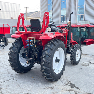 Grosir Motor Diesel Mini Berkualitas Tinggi 50hp 60hp 70hp 80hp 90hp 120hp 140hp 160hp 180hp Traktor Mini Penggarap Tanah - Product Image 5