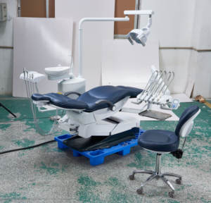 Sedia dentale modello di unità dentale di alta qualità con luce dentale a LED migliori marche di sedie dentali - Product Image 6