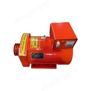 Alternatore dinamo a basso numero di rpm a potenza ridotta da corrente alternata 3kw stc st 3.8kva generatore sincrono listino prezzi