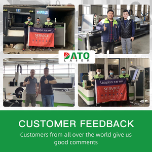 เครื่องตัดไฟเบอร์เลเซอร์ 3000w รุ่น Cnc 3015 เครื่องตัดโลหะหลายชนิดด้วยเลเซอร์ Cnc เครื่องตัดเลเซอร์แบบละเอียด - Product Image 5