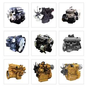 มอเตอร์ไฮดรอลิกสำหรับรถขุด 06E 306D มอเตอร์ขับเคลื่อนสุดท้าย 306E 306D หมายเลข 3417668 - Product Image 5