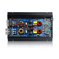 Amplificateur de voiture de compétition Corée Amplificateur de voiture TP-2500.1D Amplificateur haut de gamme Amplificateur de voiture 2500 Watt