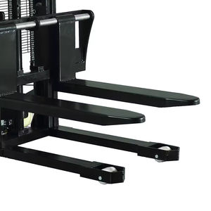 รถยกพาเลทไฮดรอลิกแบบแมนนวล 1000 กก. รถยกพาเลทแบบแมนนวล ยกสูงได้ รถยกพาเลทไฮดรอลิกแบบแมนนวล รถยกพาเลทแบบใช้มือ - Product Image 3