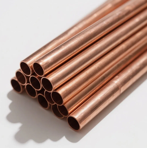 Tuyau en cuivre C11000 résistant à la corrosion pour l'intérieur des réfrigérateurs, avec pliage, directement de l'usine - Product Image 5