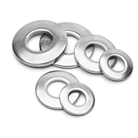 Rondelle à ressort Belleville ID 21 X OD 40 X t 2,5 mm 1.4122 50CrV4 16,3 x 31,5 mm pour barre de traction de machine CNC Hurco