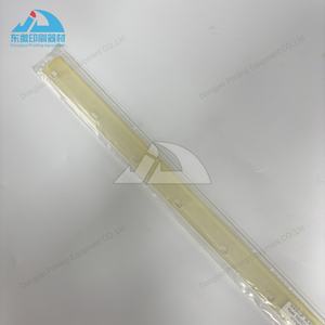 Лидер продаж, 2 штуки, лезвие для мойки 572 мм для оборудования для офсетной печати Ryobi, детали для очищения чернил, размер 572*25*5 мм, высокое качество - Product Image 4