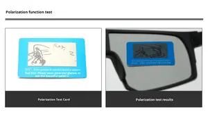 แว่นตาขี่จักรยานโฟโตโครมิกแบบปรับได้แว่นตาป้องกันรังสียูวีสำหรับผู้ชายแว่นกันแดดกีฬากลางแจ้ง - Product Image 6