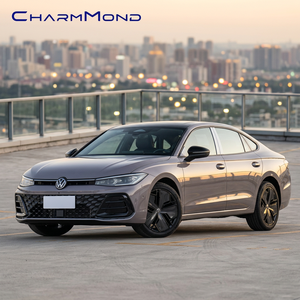 รถยนต์ Volkswagen Passat Pro 2.0T ปี 2026 ใหม่เอี่ยม รถซีดานขนาดกลาง เครื่องยนต์เบนซินมาตรฐานยูโร 6 เกียร์อัตโนมัติ ล้อแม็ก R18 พวงมาลัยซ้าย หลังคาพาโนรามา เหมาะสำหรับธุรกิจและครอบครัว - Product Image 1