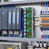 Fabrication OEM de PCBA et de PCB sur mesure pour affichage médical, contrôle industriel, contrôle domestique, avec connecteur à broches multiples et puce intégrée