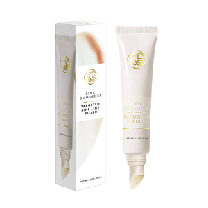 Produit exclusif transfrontalier : Gel-crème de base de maquillage teinté à l'acide hyaluronique pur, correcteur ciblé des ridules, en stock - Product Image 5