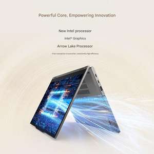 Portátil Empresarial ThinkPad S2 Yoga 2 1 Nuevo de Fábrica, Pantalla Táctil de 13.3 Pulgadas, Intel Core Ultra 5/7, 32 GB, Inglés, Refrigeración con Doble Ventilador - Product Image 4