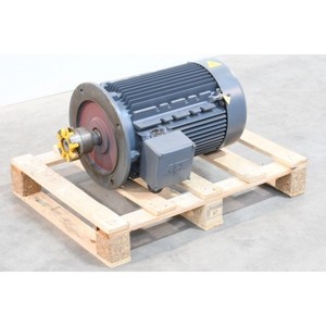 LW34058 - ATB AF 160M/2A-11, มอเตอร์, สีน้ำเงิน - Product Image 1