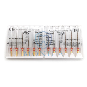 Nha khoa nha khoa quay tập tin Nic U + tập tin/dụng cụ nha khoa động cơ nha khoa nội nha quay tập tin - Product Image 2