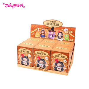 Samuel Garden BBPOTE Little Monster Fairy Tale Journey PVC Plush Blind Box Llavero Colgante para Mochila Caja Misteriosa Escala 1/6 - Product Image 1