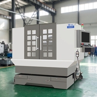 Máquina de Grabado CNC Programable para Grabar Moldes de Estampado en Caliente de Magnesio y Placas de Plegado con Software ArtCAM