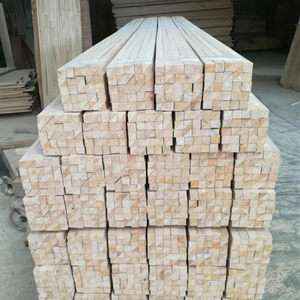 Projet de construction : Bandes triangulaires en bois massif de Paulownia, taille personnalisée, installation facile pour hôtel - Product Image 2